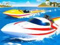 Speedboat Challenge Racing