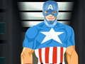 Captain America Dressup