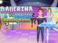 Ballerina Dancer Beauty Salon