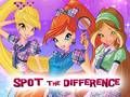 Winx Club Spot The Differences Winx Club Spot The Differences