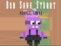 Bob Save Stuart purple smoke Bob Save Stuart purple smoke