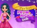 Perfect Prom Night Look Perfect Prom Night Look
