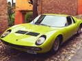 Lamborghini Miura P400 Puzzle