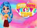 Design With Me Cute Tie Dye Tops