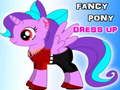 Fancy Pony Dressup Fancy Pony Dressup