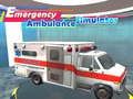 Emergency Ambulance Simulator Emergency Ambulance Simulator