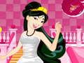 Princess Mulan Wedding Dress Princess Mulan Wedding Dress