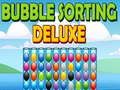 Bubble Sorting Deluxe