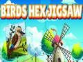 Birds Hex Jigsaw