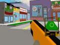 Zumbie Blocky Land 2022