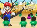 Squid All Challenges
