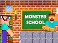Monster School