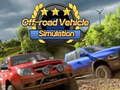 Off-road Vehicle Simulation