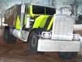 Truck Driver: Snowy Roads Truck Driver: Snowy Roads