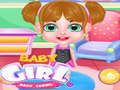 Baby Girl Daily Care Baby Girl Daily Care
