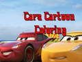 Cars Cartoon Coloring Cars Cartoon Coloring