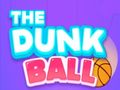 The Dunk Ball