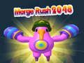 Merge Rush 2048