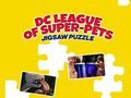 DC League of Super Pets Jigsaw Puzzle