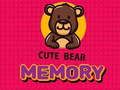 Cute Bear Memory