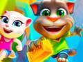 Talking Tom Runner Talking Tom Runner