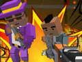 Advanced Blocky Gangster Warfare