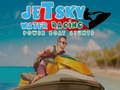 Jetsky Power Boat Water Racing Stunts 