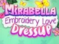 Mirabella Embroidery Love Dress Up Mirabella Embroidery Love Dress Up