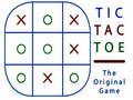 Tic Tac Toe The Original Game Tic Tac Toe The Original Game