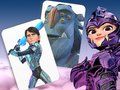 Trollhunters Rise of The Titans Card Match Trollhunters Rise of The Titans Card Match
