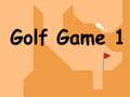 Golf Game 1