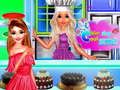 Cake Shop Cool Summer