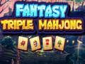 Fantasy Triple Mahjong