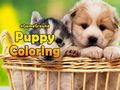 Puppy Coloring