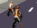 Motorcycle racing