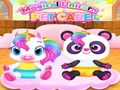 Magical Unicorn Pet Care Magical Unicorn Pet Care