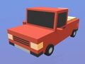 Crazy Intersection 3d