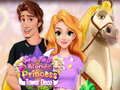 Girls Fix It: Blonde Princess Tower Deco Girls Fix It: Blonde Princess Tower Deco