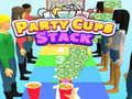 Party Cups Stack