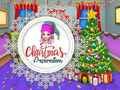 Christmas preparations