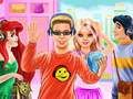 Princess highschool trends