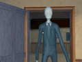 Backrooms Slender Horror