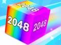 Chain Cube: 2048 Merge