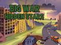 Big War Hidden Stars Big War Hidden Stars