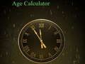 Age Calculator