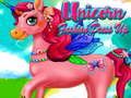 Unicorn Fashion Dress Up