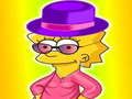 Lisa Simpson Dressup