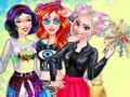 Princesses Three Spring Festivals Princesses Three Spring Festivals