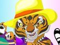 Kung Fu Panda Master Tigress Kung Fu Panda Master Tigress