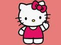 Coloring Book for Hello Kitty